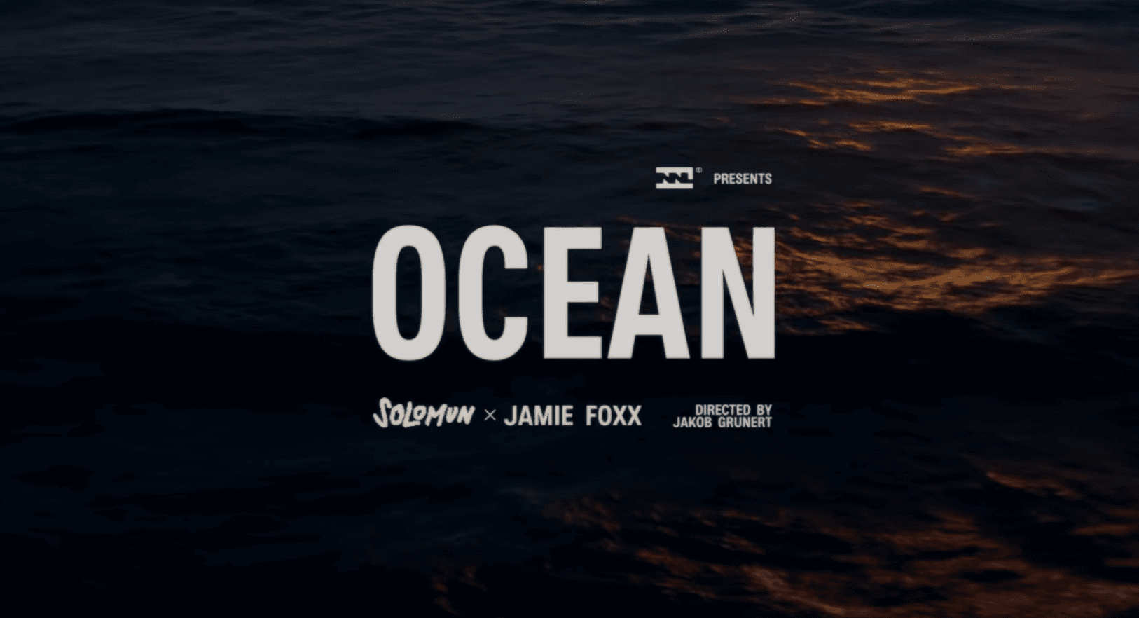 Solomun feat. Jamie Foxx - Ocean 