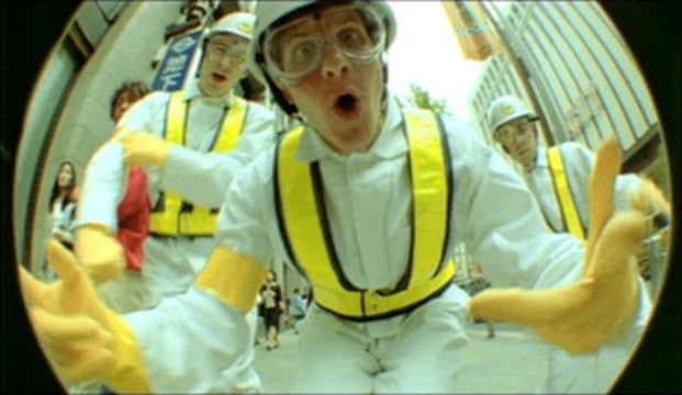 Beastie Boys - Intergalactic