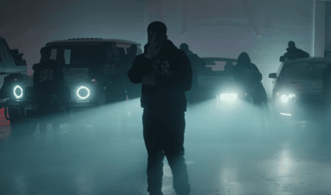 Headie One x Drake - Only You Freestyle