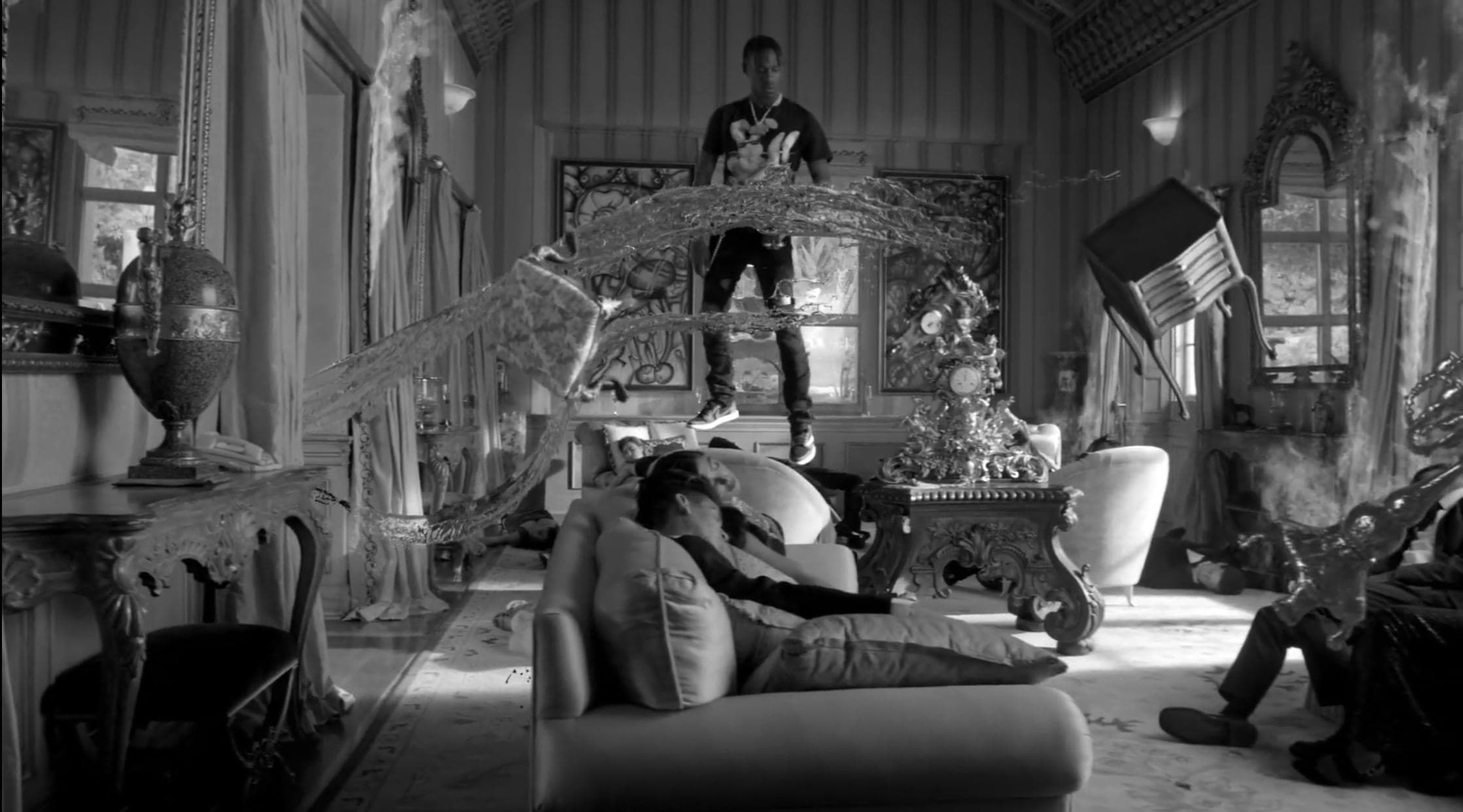 Travis Scott - Wake Up
