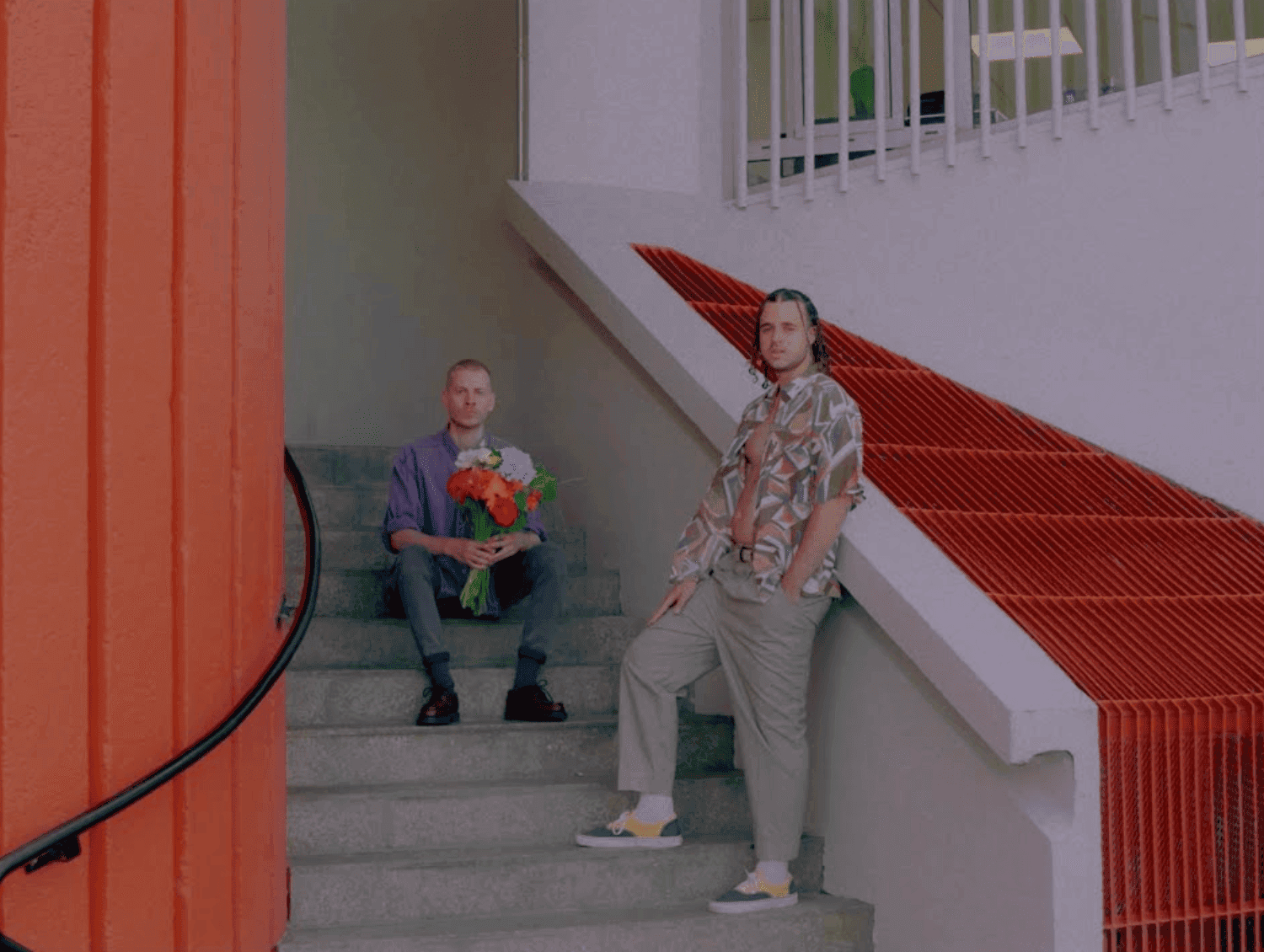 Bluestaeb - THE ROSES feat. Louis VI