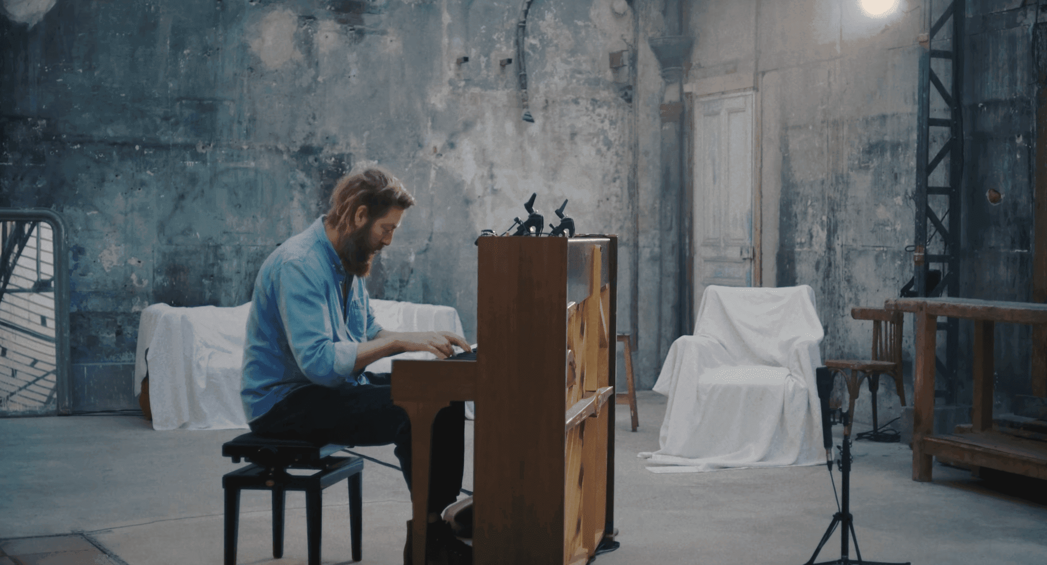 Joep Beving - Paris s'enflamme