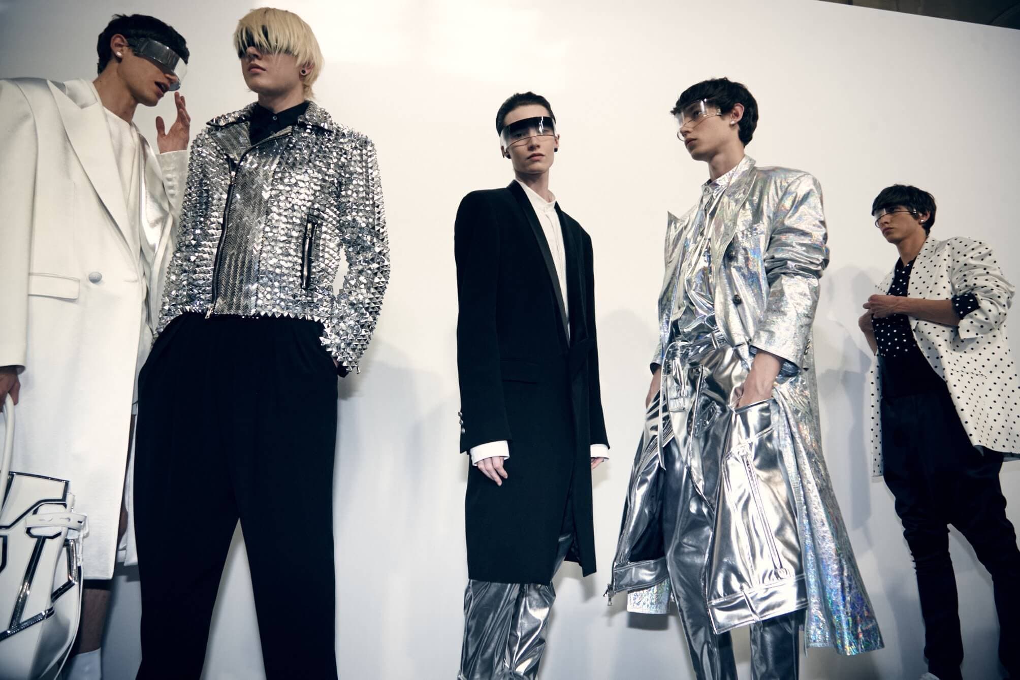 Balmain Mens Spring Summer 2020