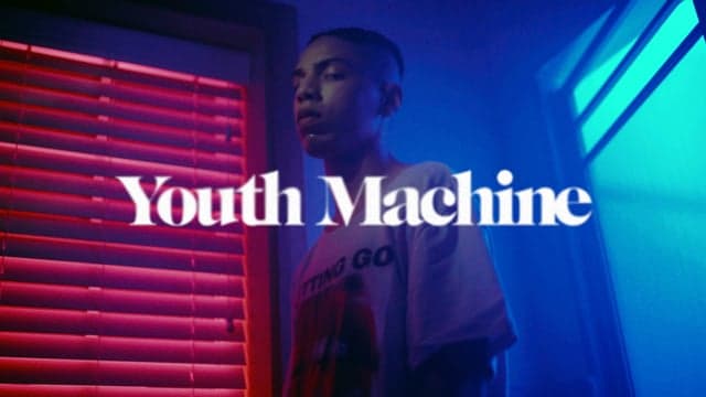 Youth Machine - Collecting Faces