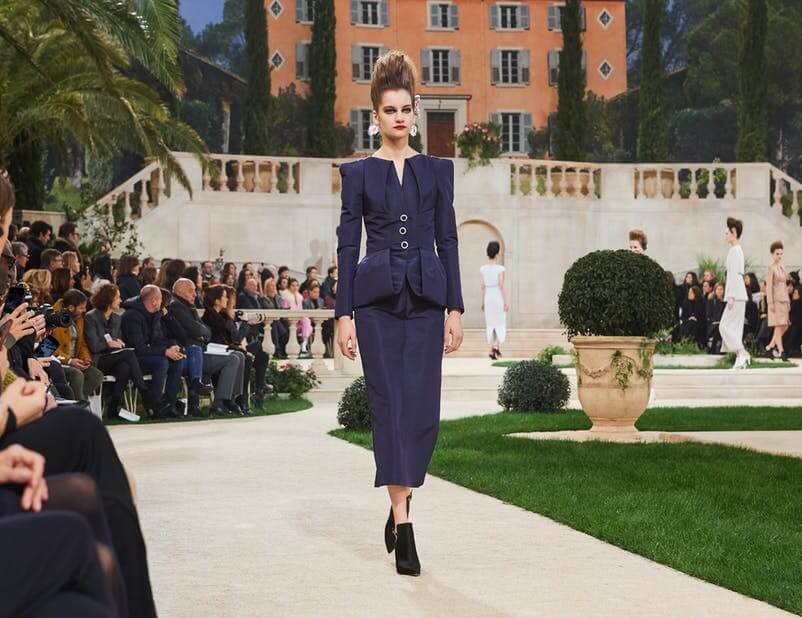 Chanel SS19 Haute Couture