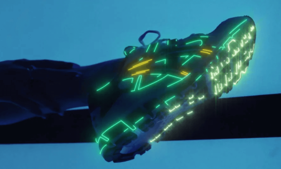 ASICS Gel-Kayano