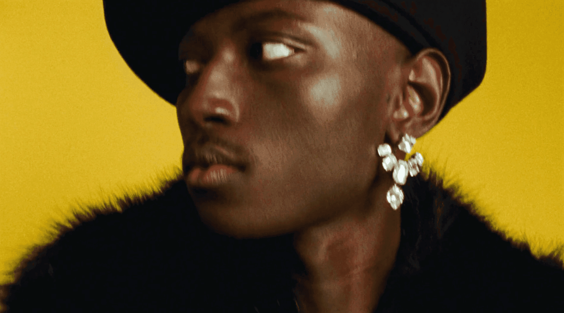 BALMAIN Menswear FW23 Close Up