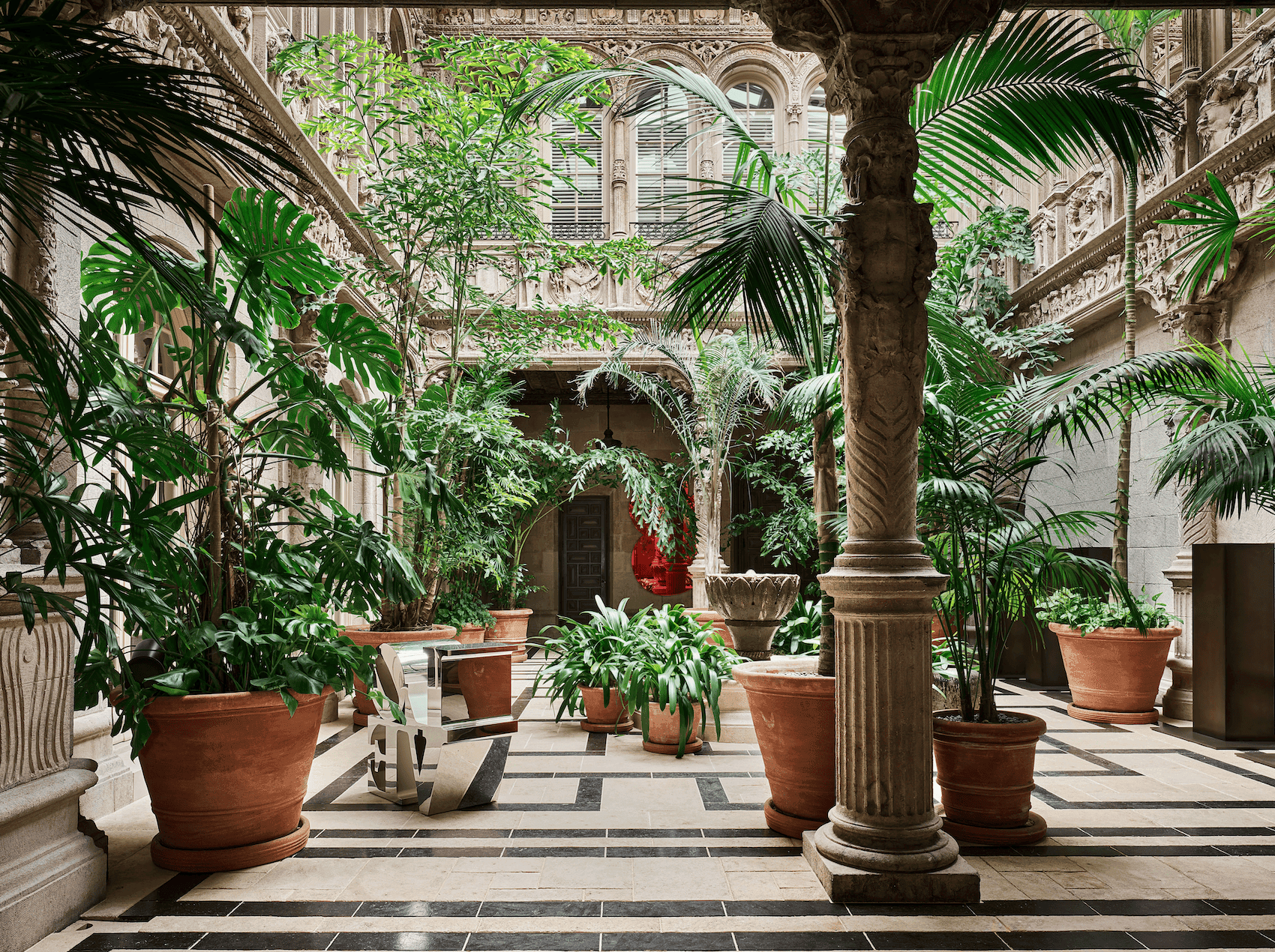 Architectural Digest: Peter Marino