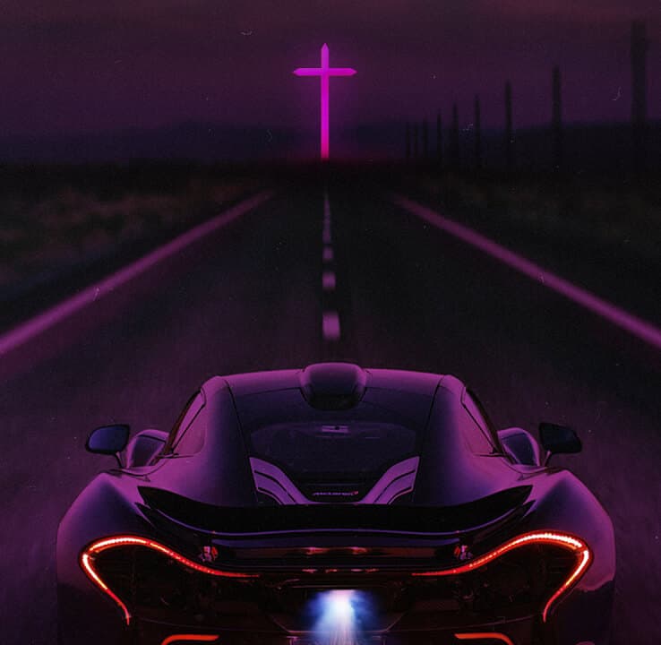 The Weeknd - I Feel It Coming ft. Daft Punk