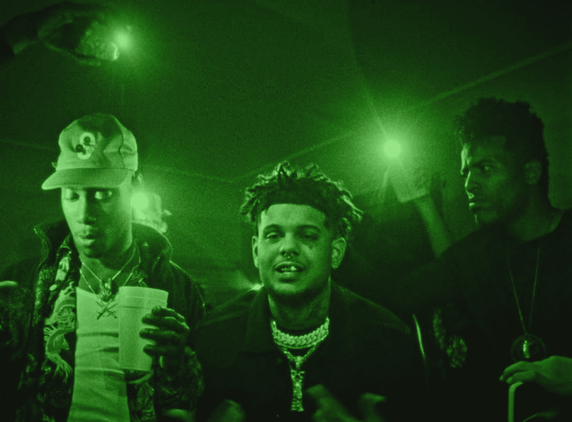 Octavian - Take It Easy ft. Smokepurpp