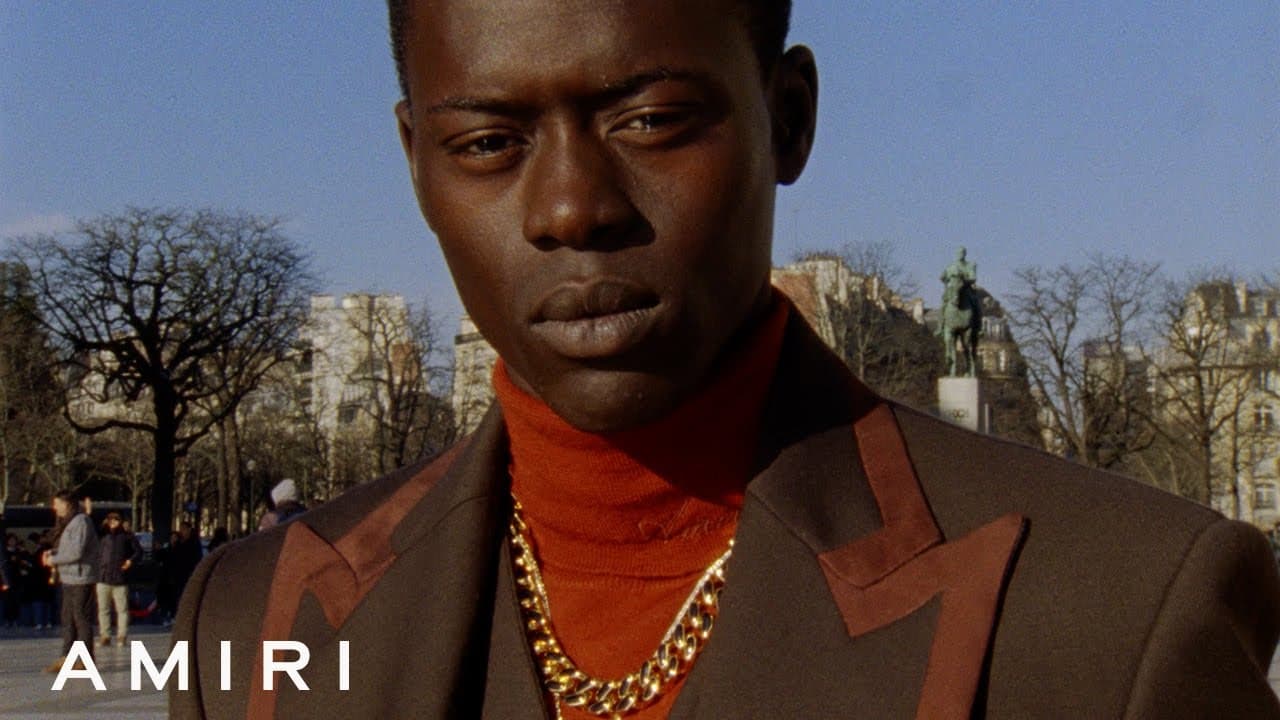 AMIRI AUTUMN-WINTER 2020 CAMPAIGN