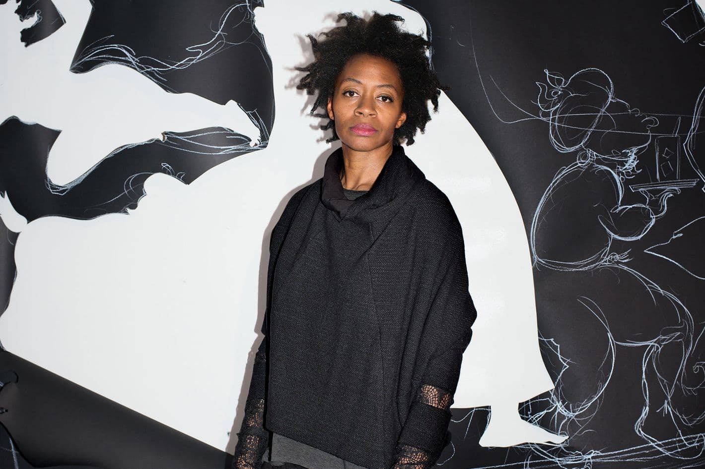 Kara Walker on Giving Hope Through Art
