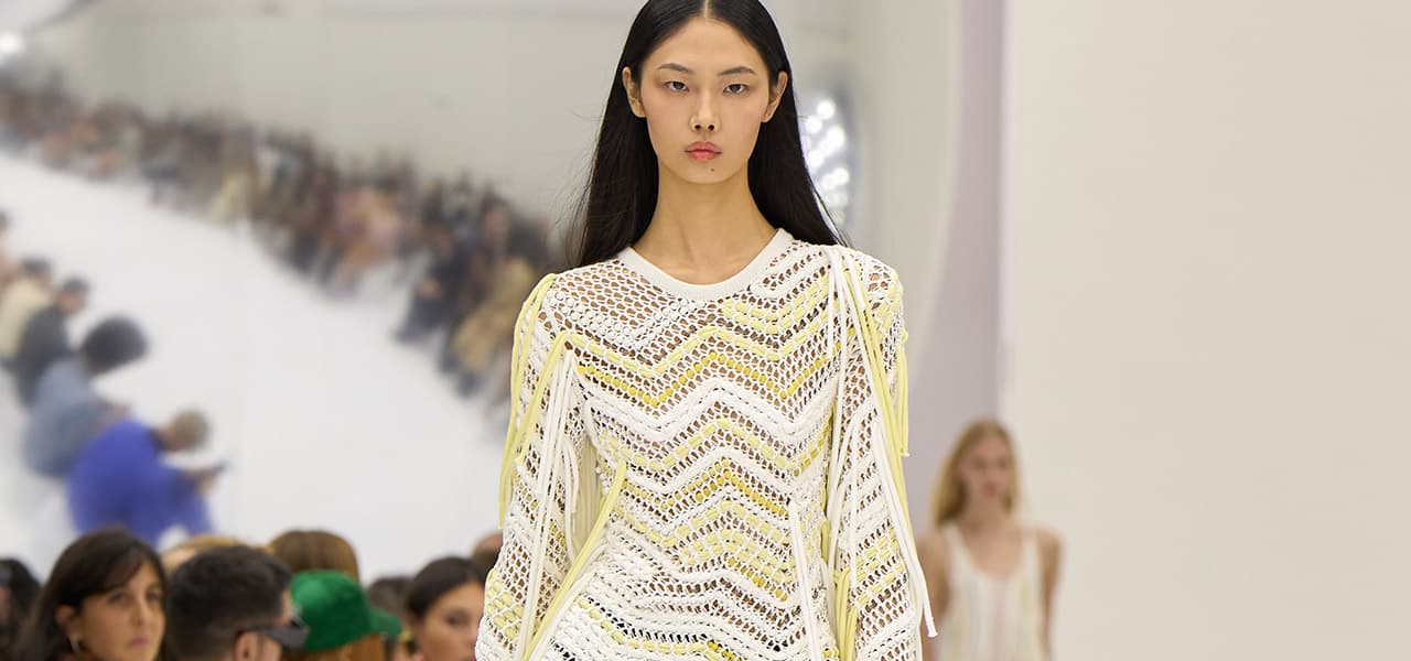 Missoni Spring Summer 2024 Women‘s Fashion Show