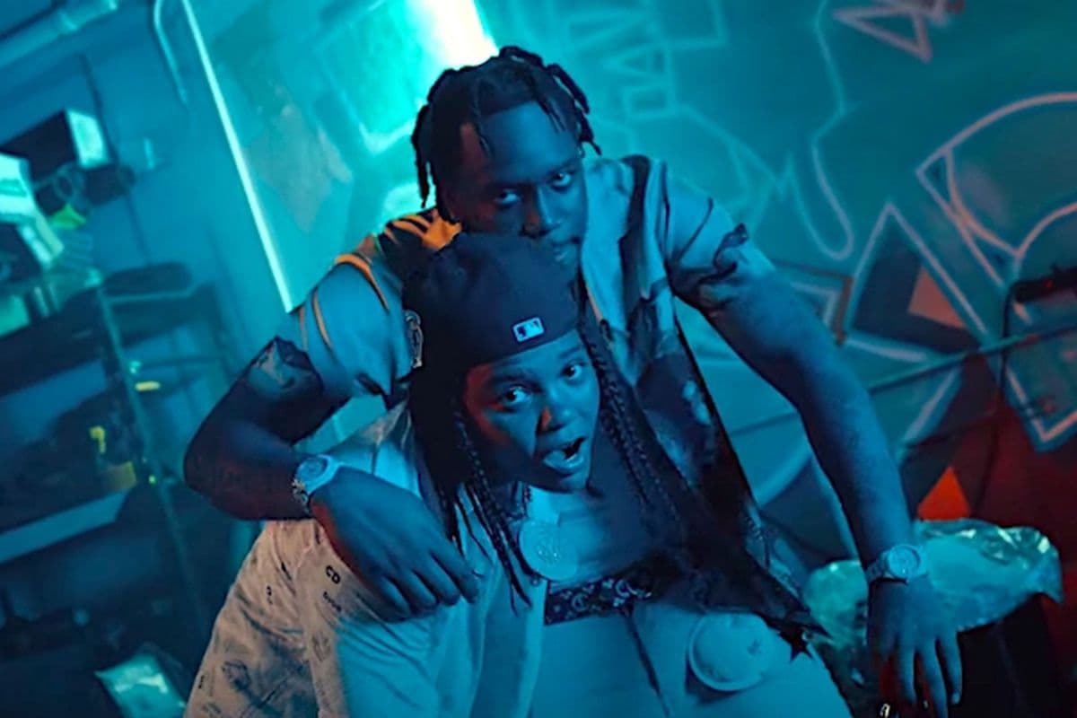 Fivio Foreign, Young M.A - Move Like a Boss