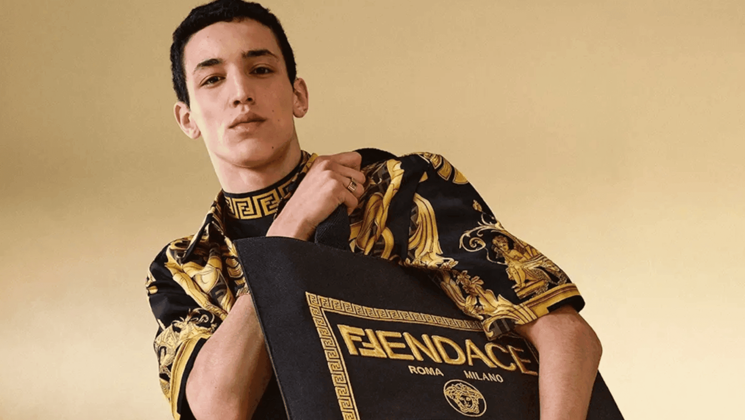 Fendace Men's Collection
