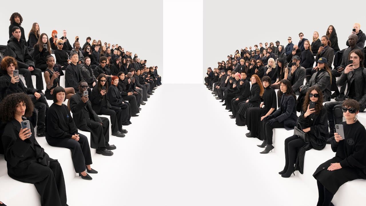 Balenciaga Clones Spring 22 Collection