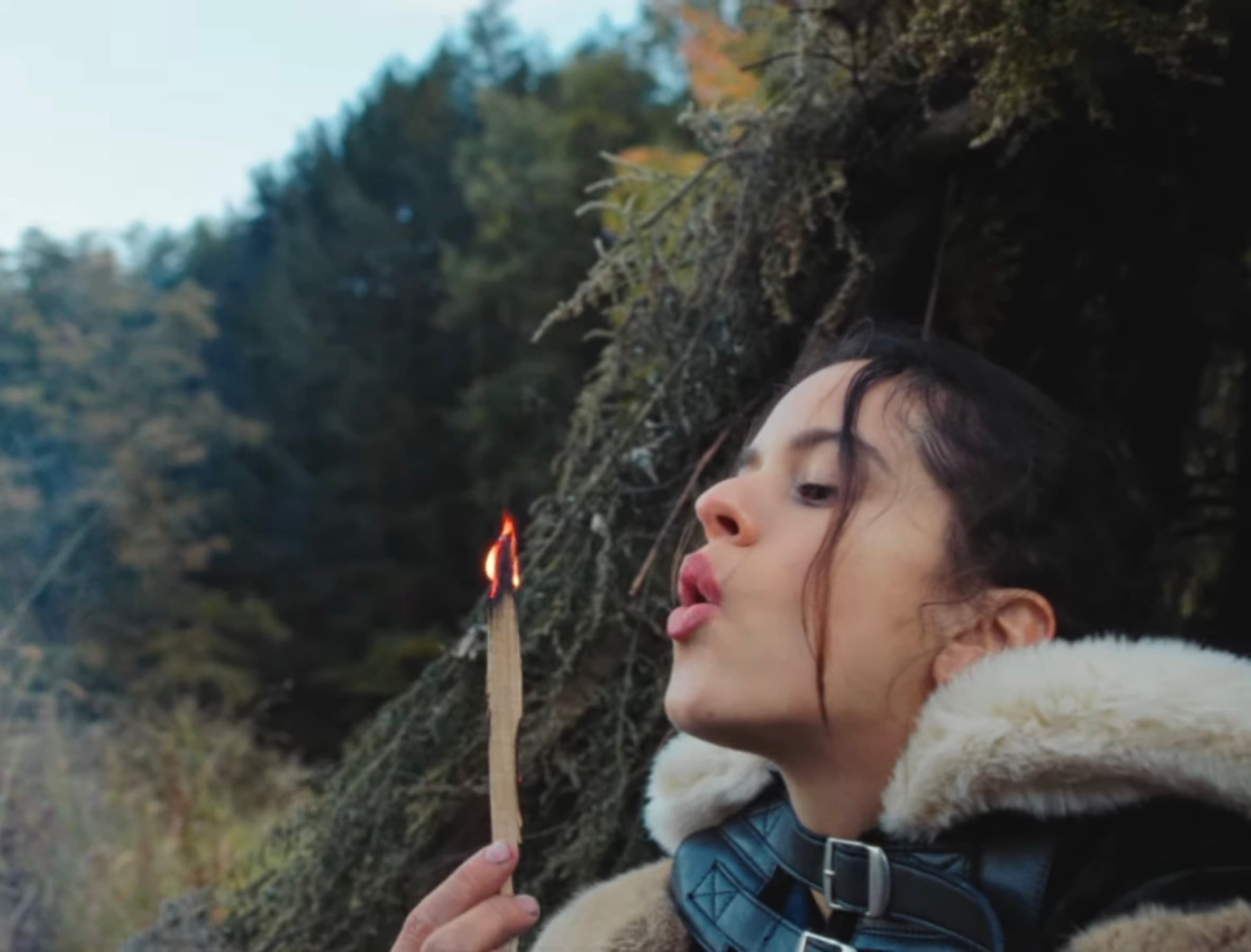 ROSALÍA - DELIRIO DE GRANDEZA