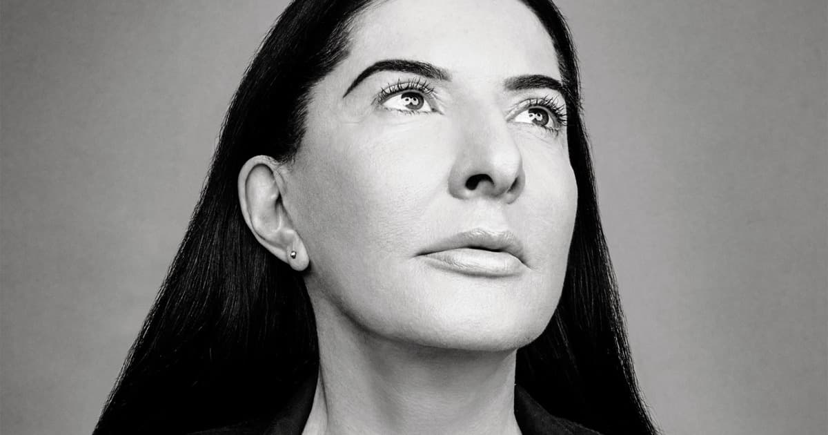 Marina Abramovic