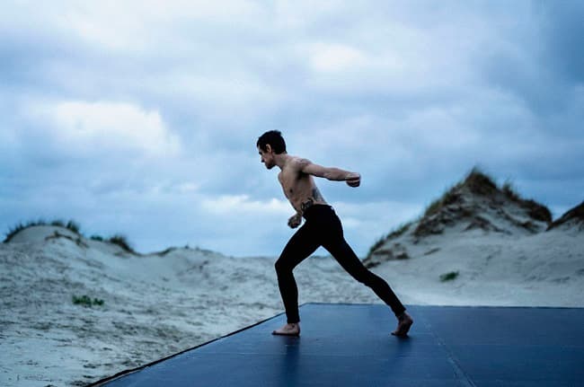 Sergei Polunin x Anton Corbijn