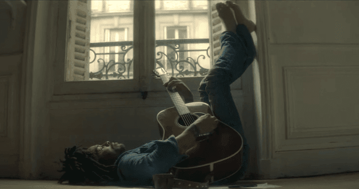 Lenny Kravitz - Ride
