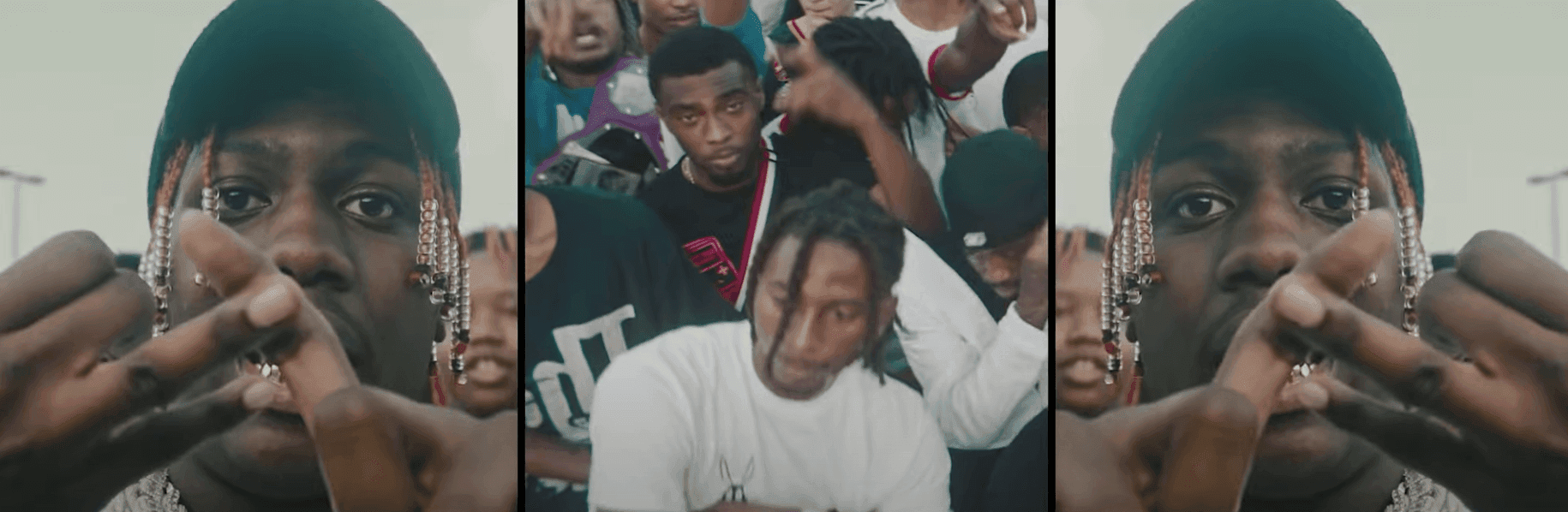 Lil Yachty - Split/Whole Time