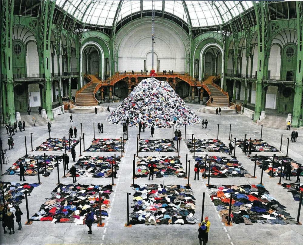 Christian Boltanski: Personnes