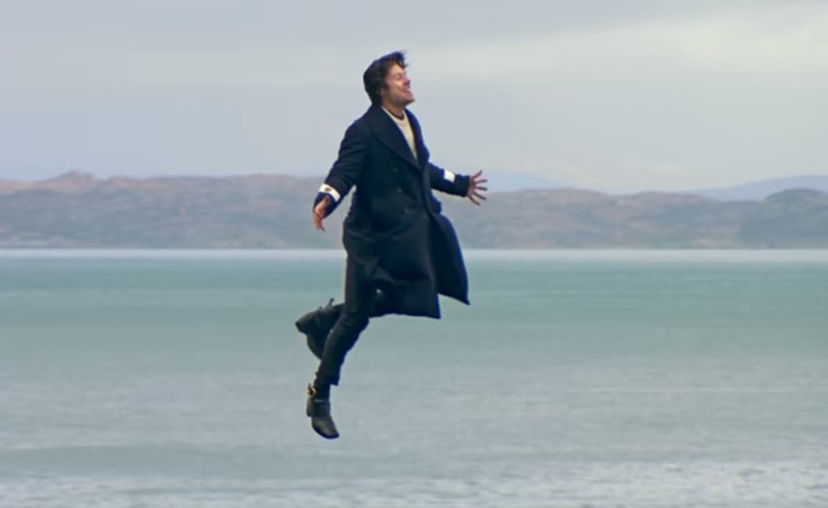 Harry Styles - Sign of the Times