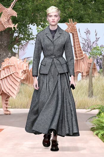 Christian Dior Haute Couture Fall Winter 2017-2018