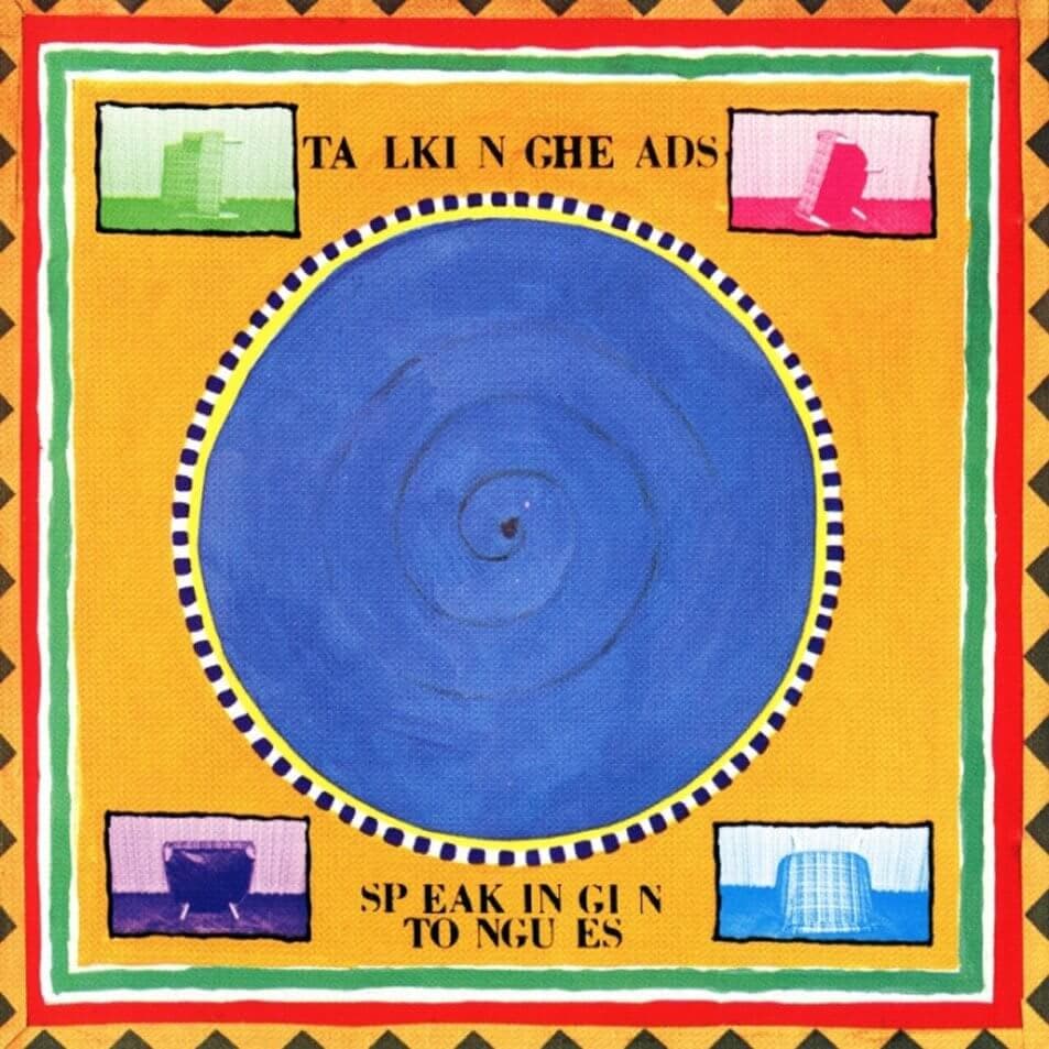 Talking Heads - Burning Down the House