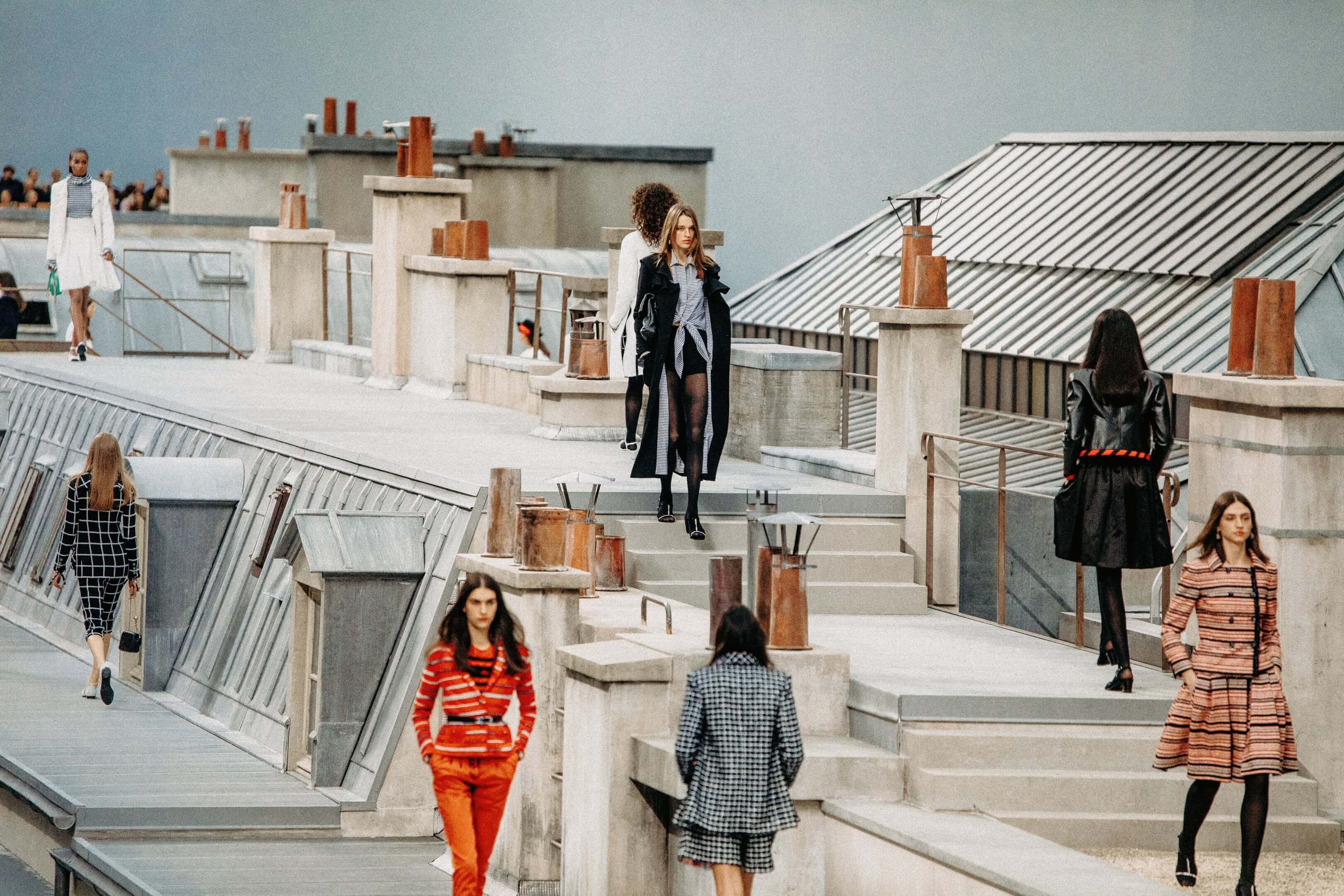 Chanel Spring Summer Ready-to-Wear 2020