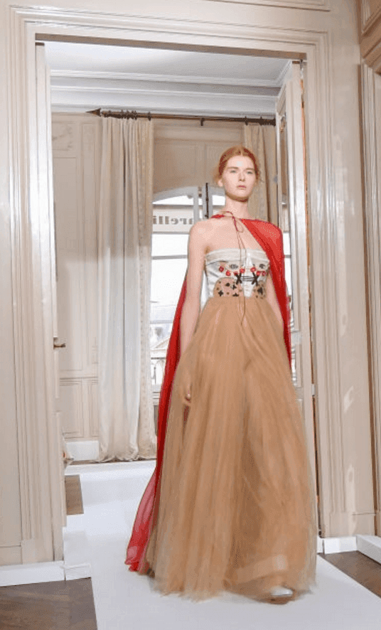 Schiaparelli Couture Fall Winter 2017-2018