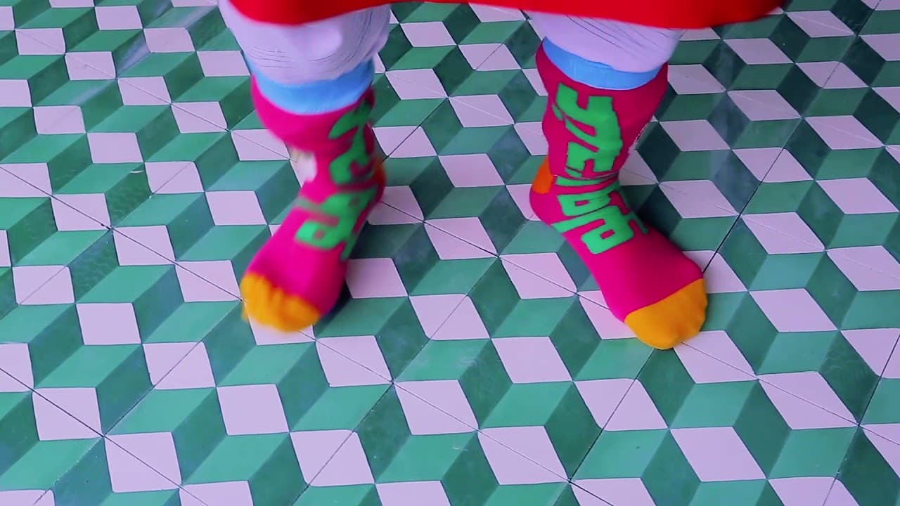 Happy Socks x Andy Wahloo | Fall/Winter 2021