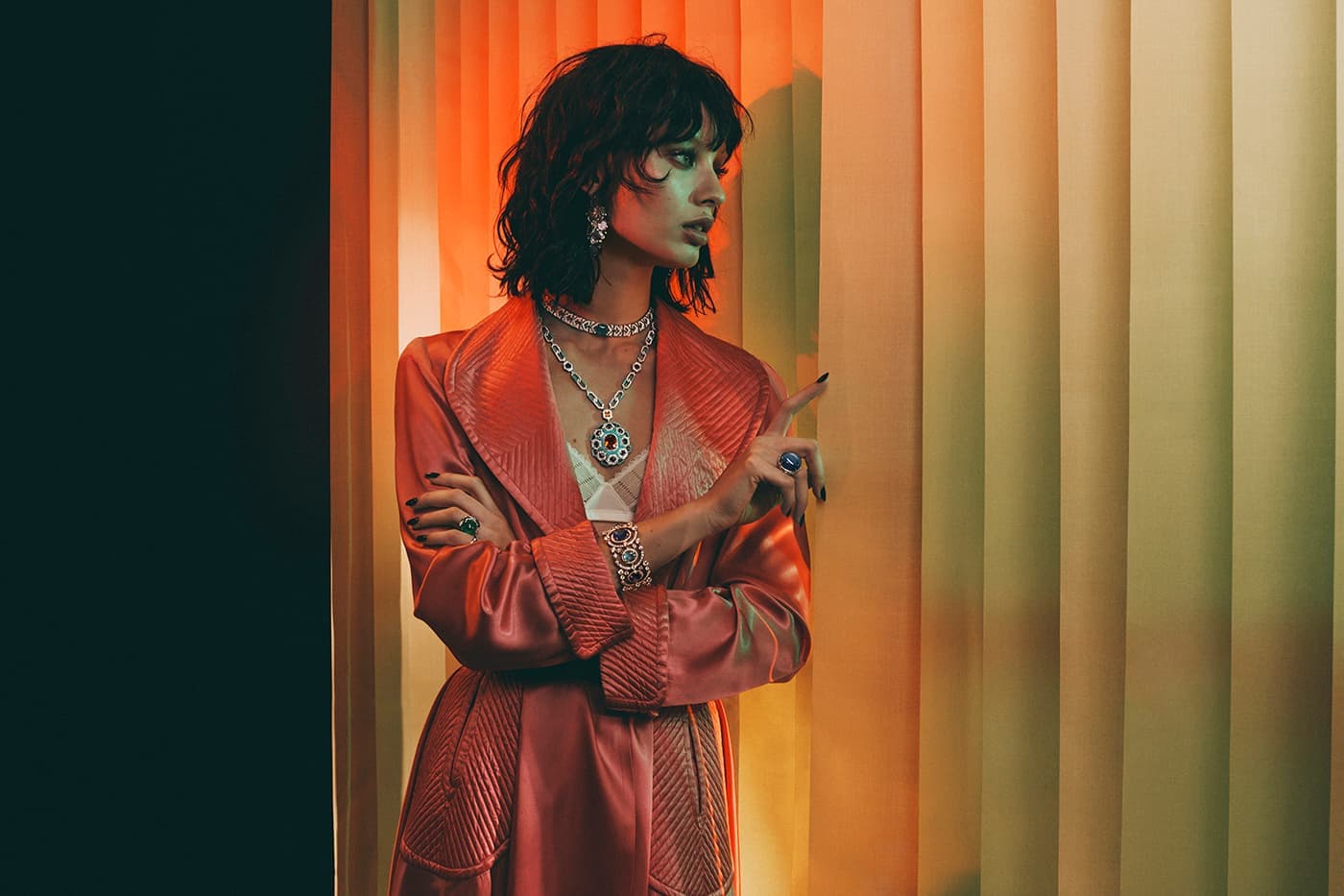 BVLGARI CINEMAGIA