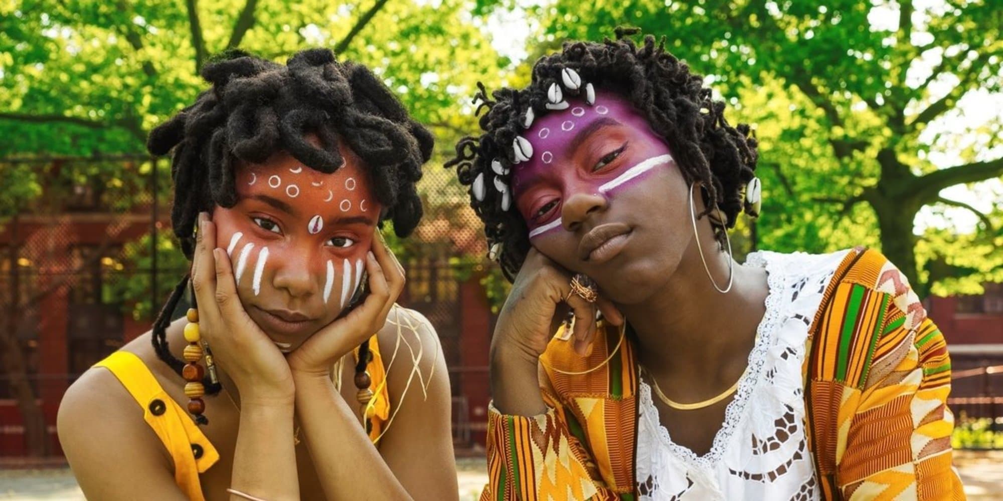OSHUN - We're Yung