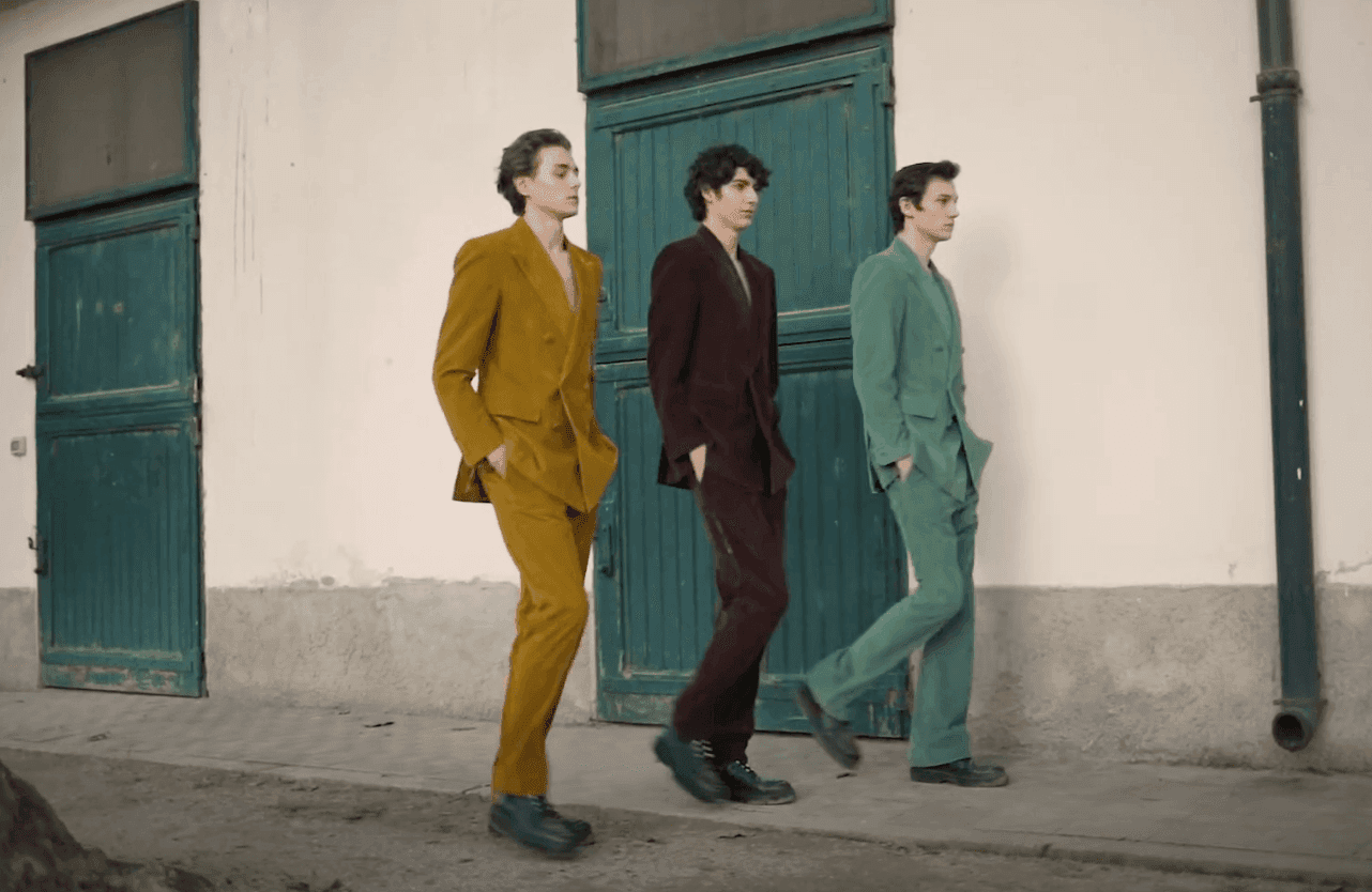 ETRO Fall Winter 2020 collection