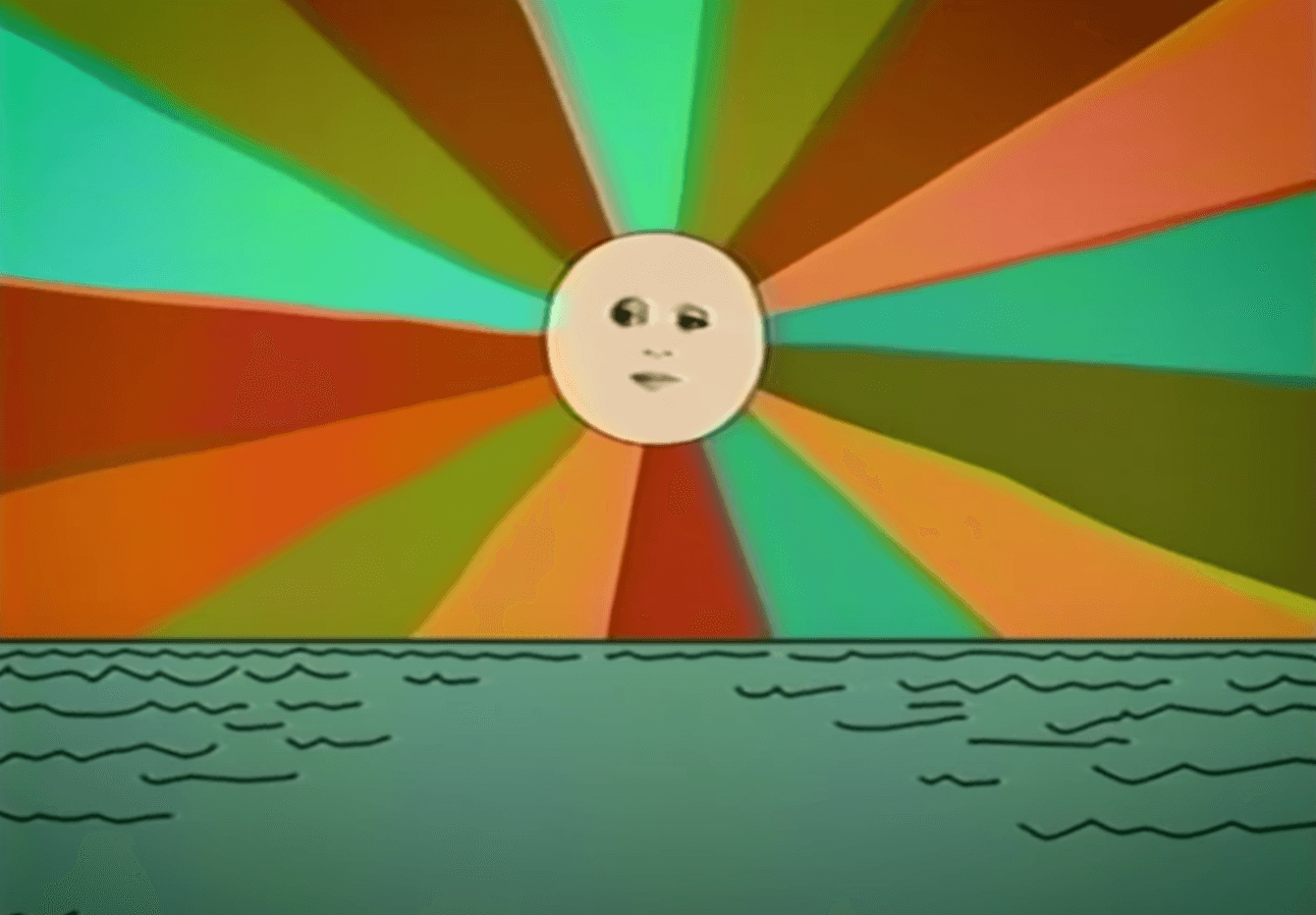 St. Vincent - The Melting Of The Sun