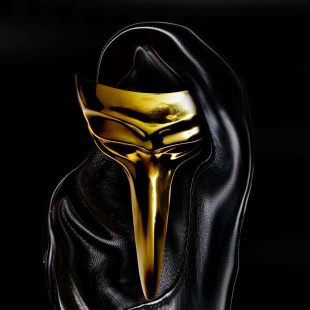 Claptone - No Eyes feat. Jaw