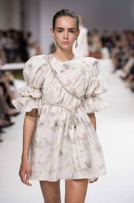 Giambattista Valli Spring Summer 2017