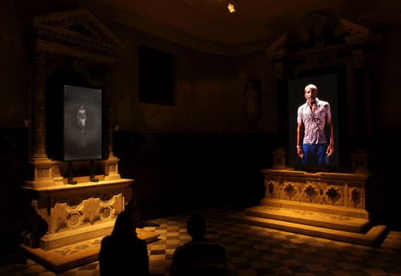 Bill Viola – Ocean Without a Shore