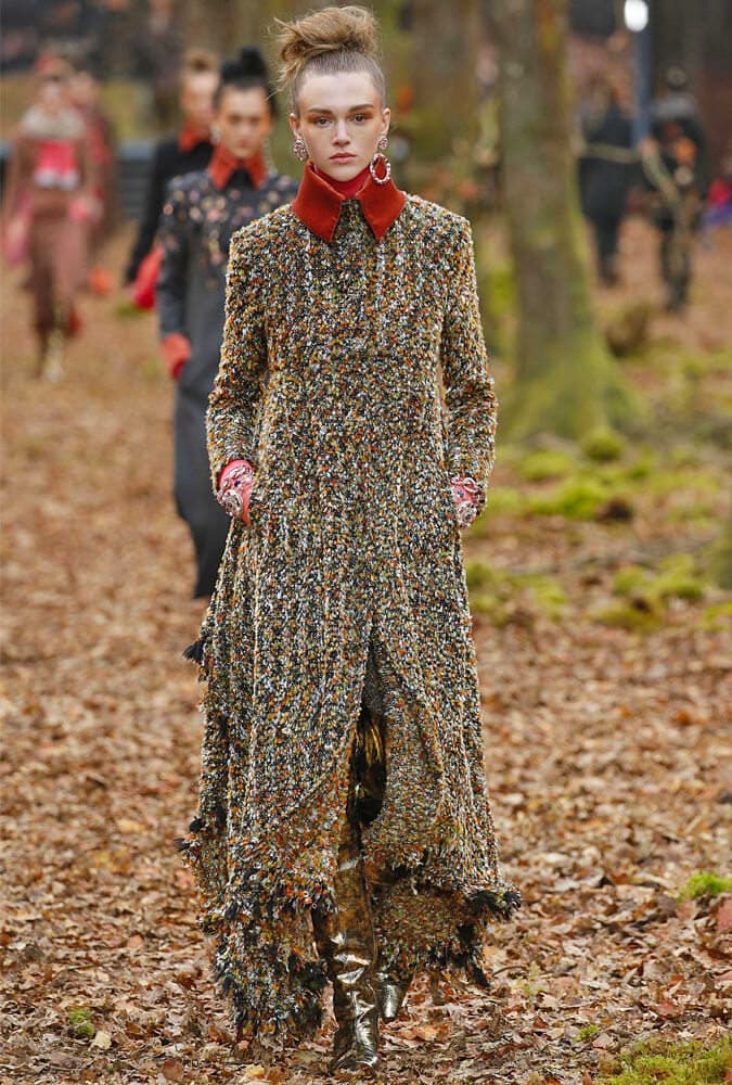 Chanel Fall Winter 2018-2019