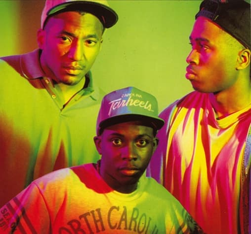 A Tribe Called Quest - Check The Rhime