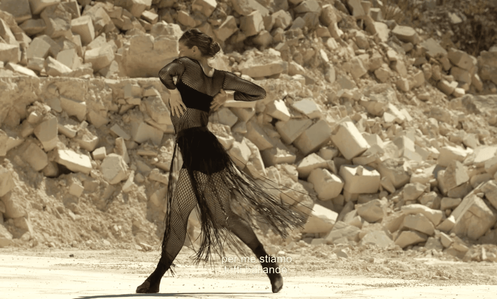 Sharon Eyal // Lecce 2020