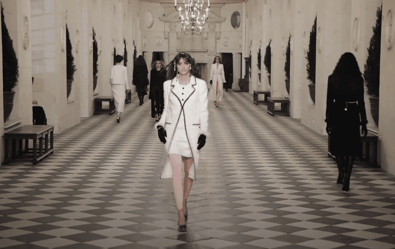 The ‘Le Château des Dames’ 2020/21 Métiers d’art Show — CHANEL