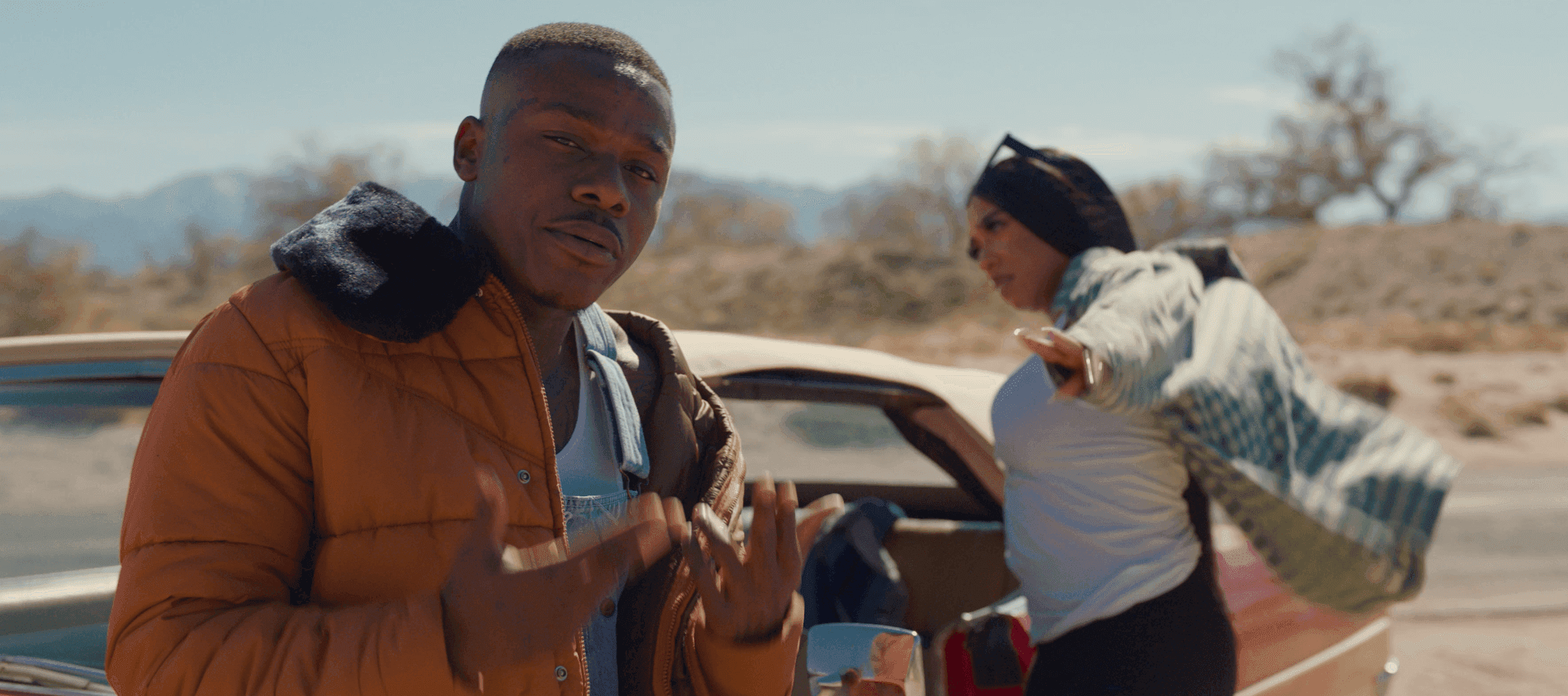DaBaby - Find My Way