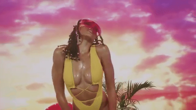 Tinashe - Hopscotch (They. Remix)