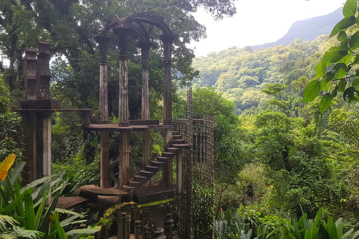 Great Gardens: Las Pozas, Mexico
