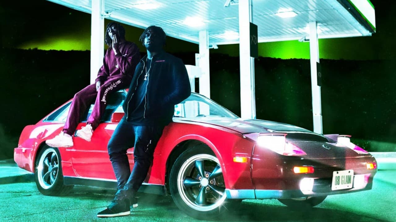 88GLAM - Bali feat. Nav