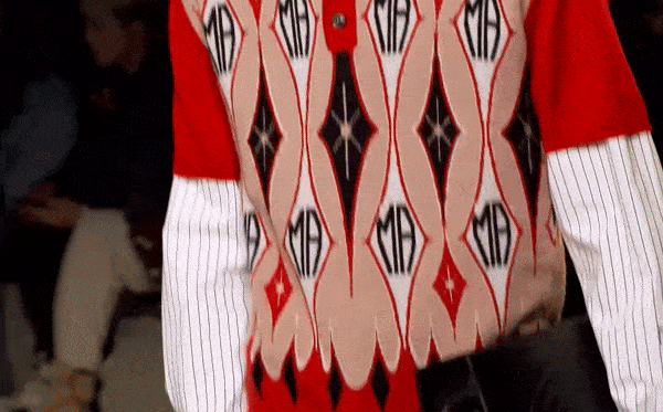 AMIRI AUTUMN-WINTER 2023 RUNWAY SHOW