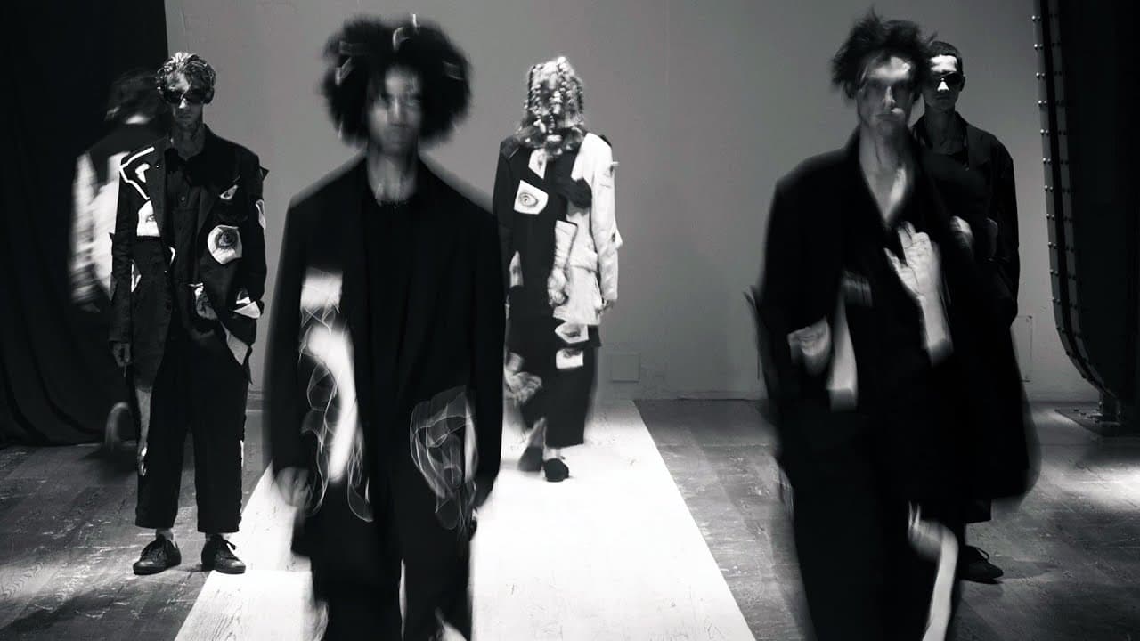 YOHJI YAMAMOTO pour homme S/S2022 Video Log