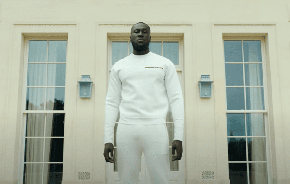 STORMZY - MEL MADE ME DO IT